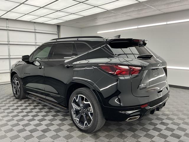 used 2020 Chevrolet Blazer car, priced at $24,000