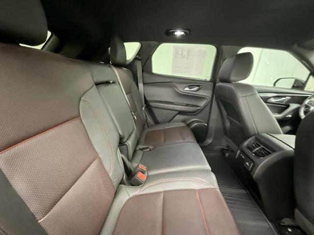 used 2020 Chevrolet Blazer car, priced at $24,000