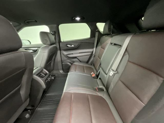 used 2020 Chevrolet Blazer car, priced at $24,000
