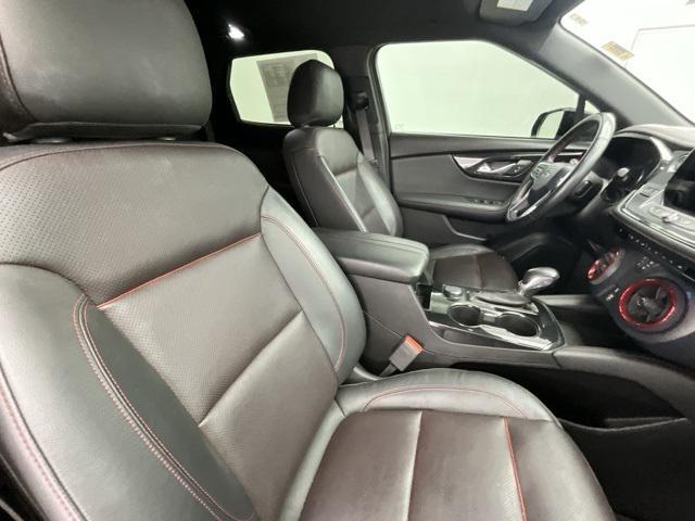 used 2020 Chevrolet Blazer car, priced at $24,000