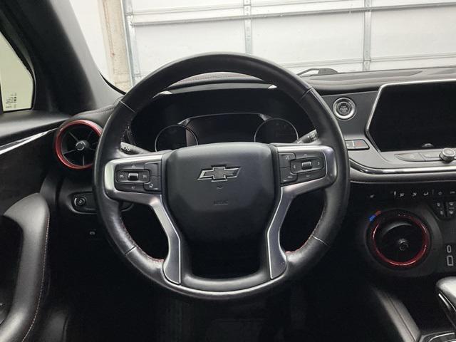 used 2020 Chevrolet Blazer car, priced at $24,000