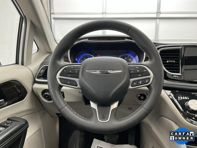 used 2023 Chrysler Pacifica car, priced at $29,000