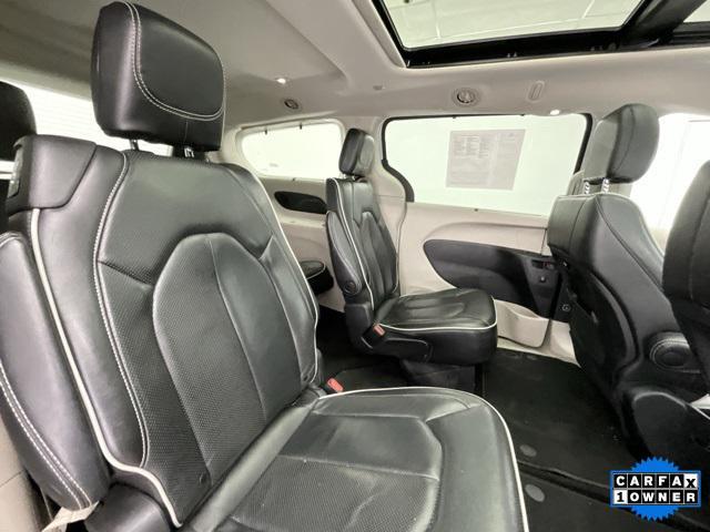 used 2023 Chrysler Pacifica car, priced at $29,000