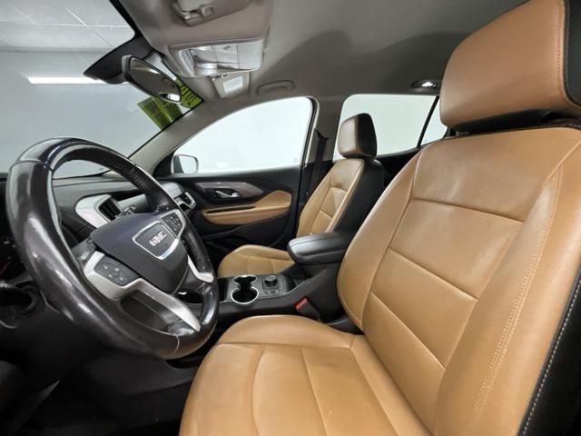 used 2018 GMC Terrain car, priced at $17,500