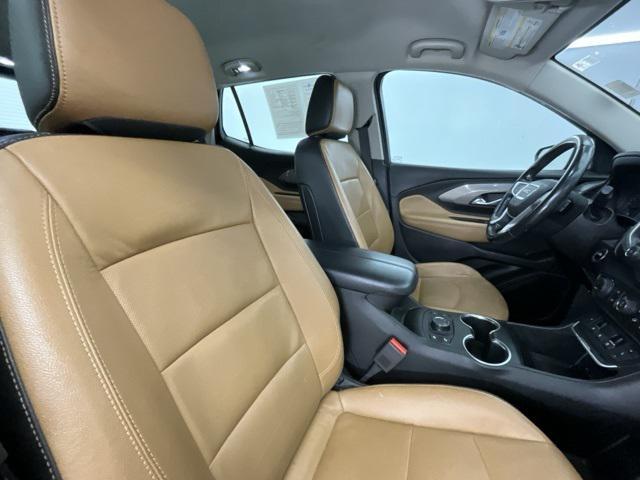 used 2018 GMC Terrain car, priced at $17,500