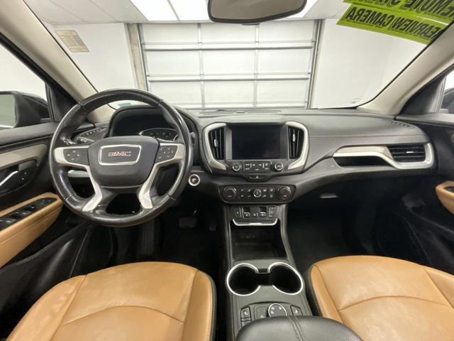 used 2018 GMC Terrain car, priced at $17,500