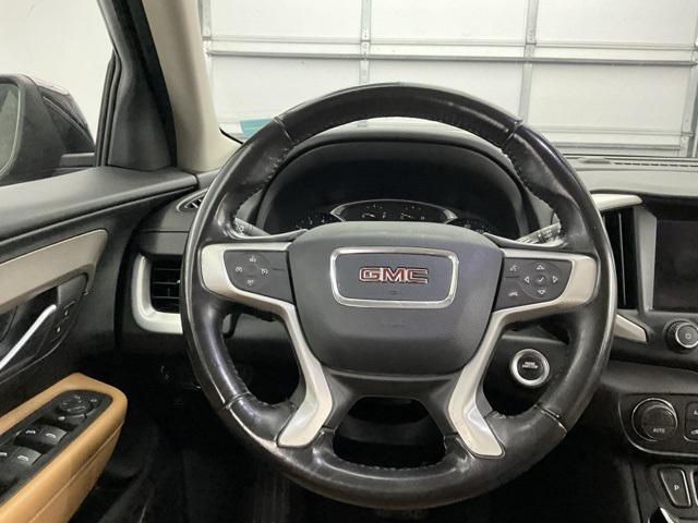 used 2018 GMC Terrain car, priced at $17,500