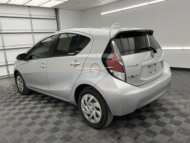 used 2016 Toyota Prius c car, priced at $13,500