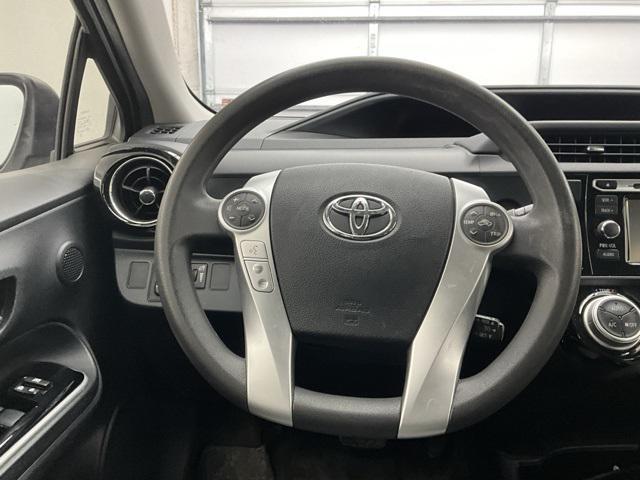 used 2016 Toyota Prius c car, priced at $13,500