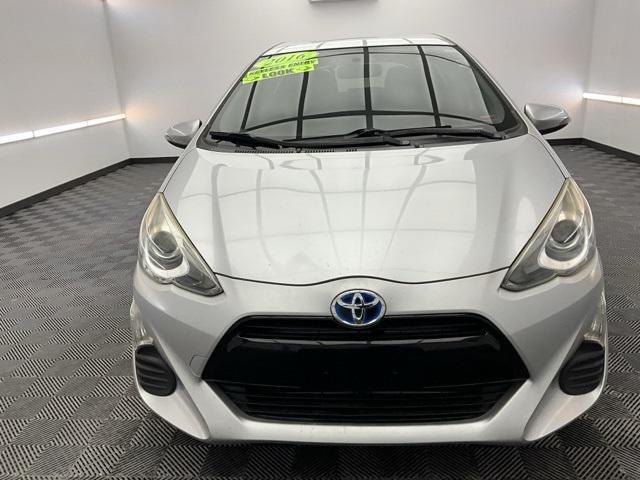 used 2016 Toyota Prius c car, priced at $13,500