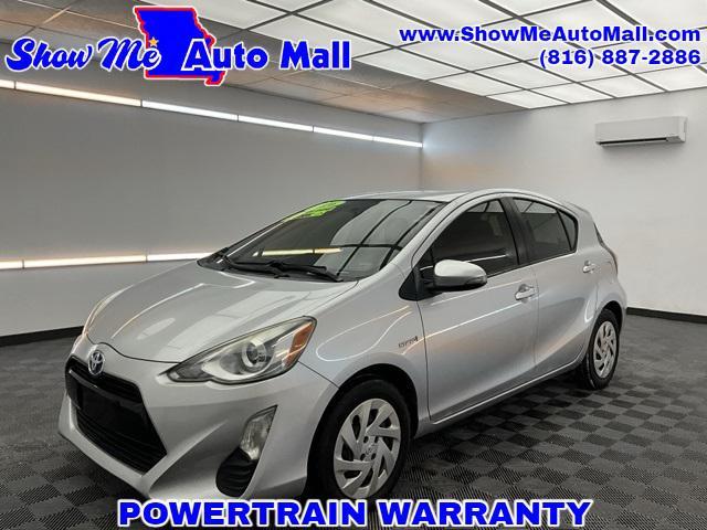 used 2016 Toyota Prius c car, priced at $13,500