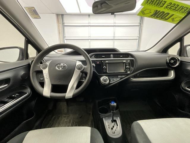 used 2016 Toyota Prius c car, priced at $13,500