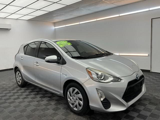 used 2016 Toyota Prius c car, priced at $13,500