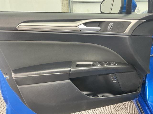 used 2019 Ford Fusion Hybrid car, priced at $13,500