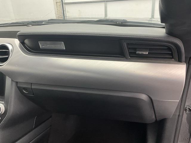 used 2022 Ford Mustang car, priced at $23,500