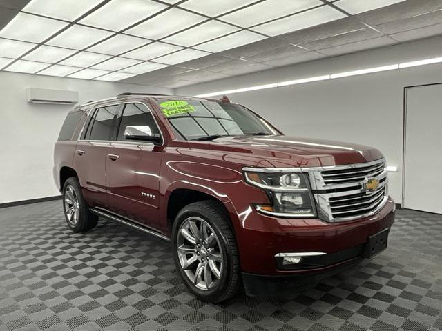 used 2018 Chevrolet Tahoe car, priced at $31,750