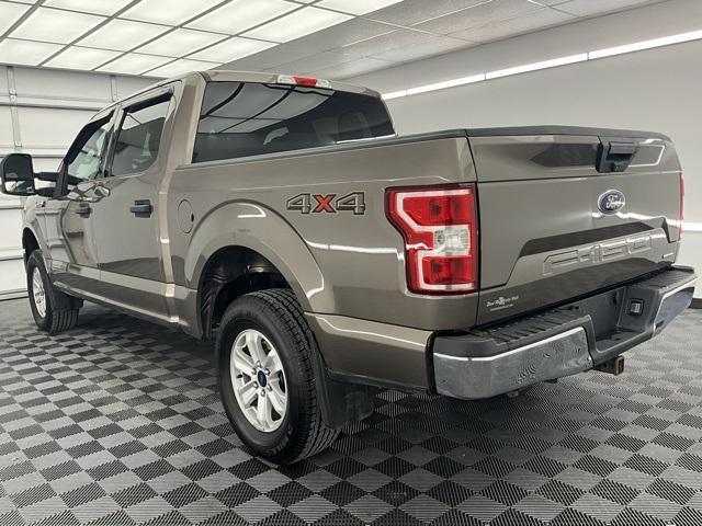 used 2020 Ford F-150 car, priced at $30,917