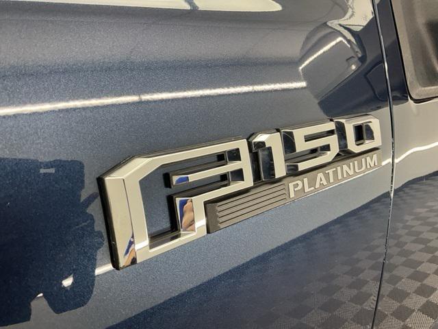 used 2020 Ford F-150 car, priced at $38,250