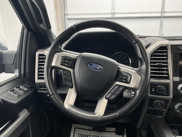 used 2020 Ford F-150 car, priced at $38,250