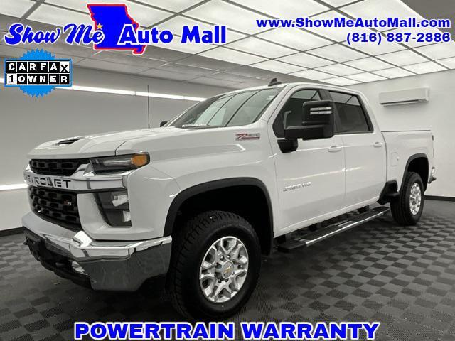 used 2023 Chevrolet Silverado 2500 car, priced at $44,600