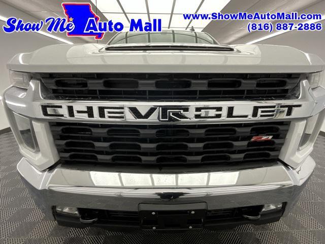 used 2023 Chevrolet Silverado 2500 car, priced at $44,750