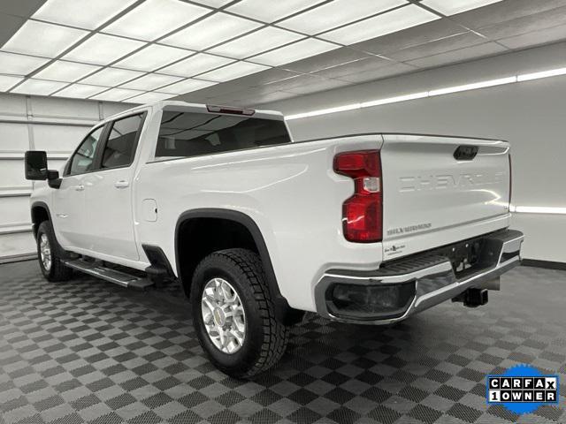 used 2023 Chevrolet Silverado 2500 car, priced at $44,600