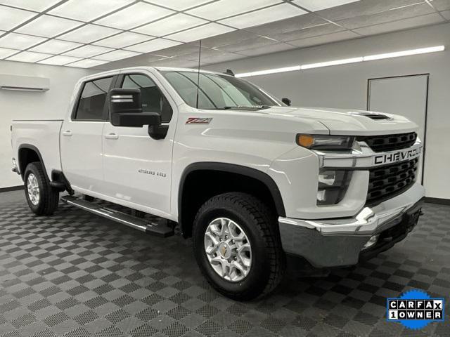 used 2023 Chevrolet Silverado 2500 car, priced at $44,600