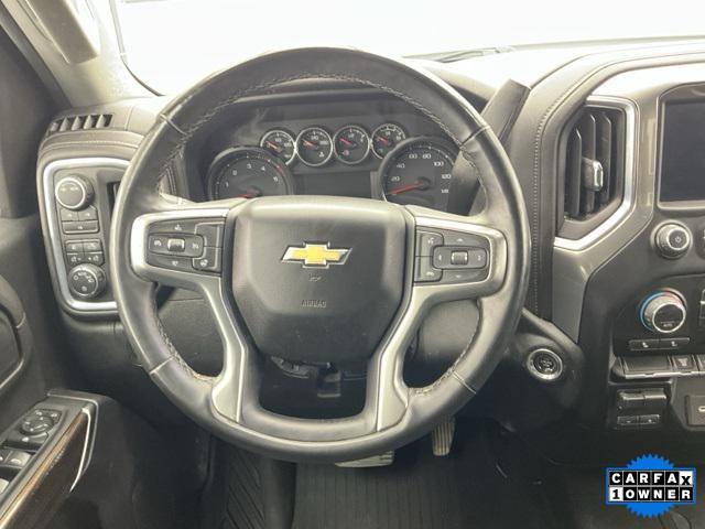 used 2023 Chevrolet Silverado 2500 car, priced at $44,600