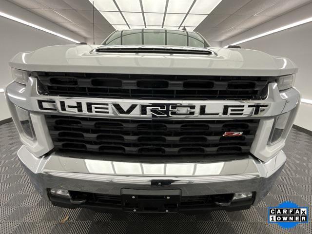 used 2023 Chevrolet Silverado 2500 car, priced at $44,600