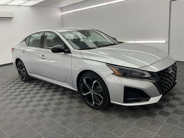 used 2023 Nissan Altima car, priced at $19,000