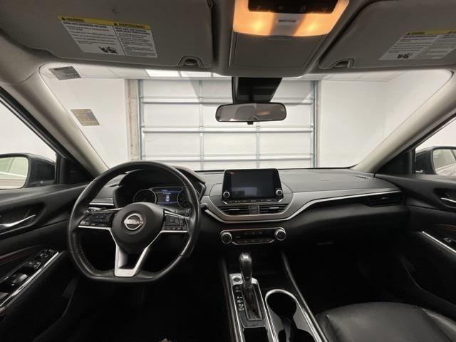 used 2023 Nissan Altima car, priced at $19,000