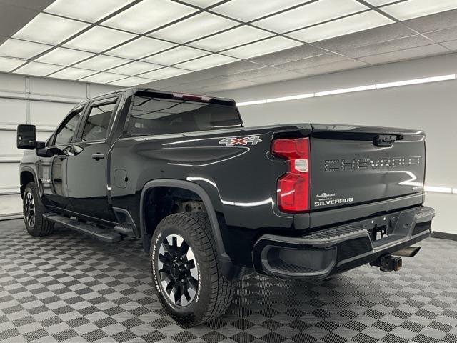 used 2020 Chevrolet Silverado 2500 car, priced at $31,800