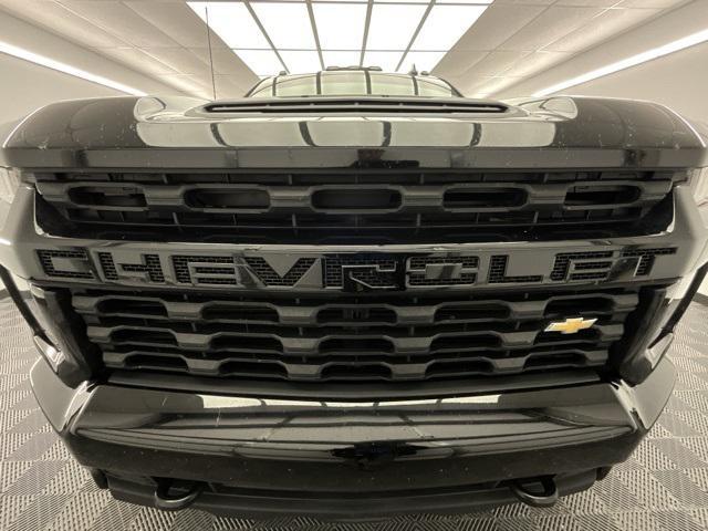 used 2020 Chevrolet Silverado 2500 car, priced at $31,800