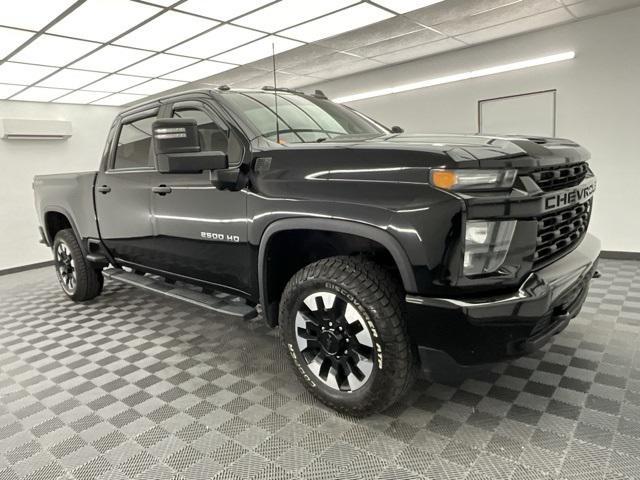 used 2020 Chevrolet Silverado 2500 car, priced at $31,800