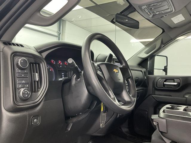 used 2020 Chevrolet Silverado 2500 car, priced at $31,800