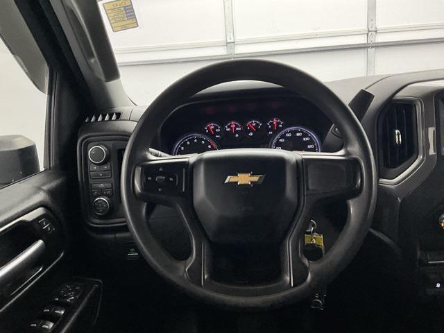 used 2020 Chevrolet Silverado 2500 car, priced at $31,800