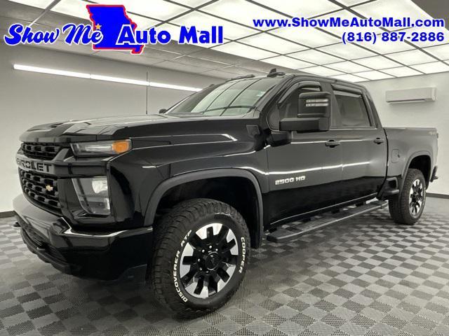 used 2020 Chevrolet Silverado 2500 car, priced at $32,000