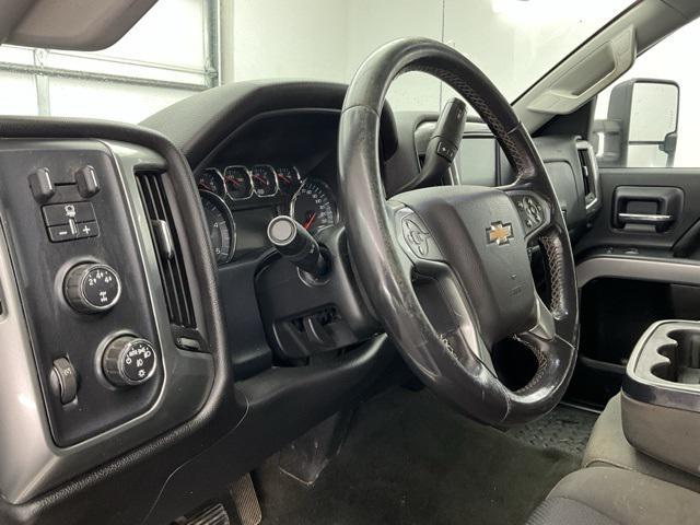 used 2016 Chevrolet Silverado 2500 car, priced at $33,100