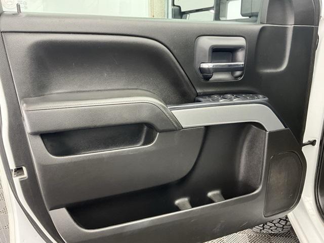 used 2016 Chevrolet Silverado 2500 car, priced at $35,350