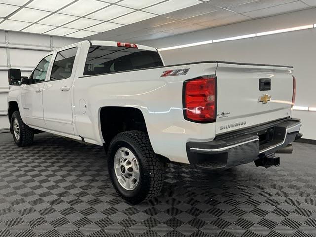 used 2016 Chevrolet Silverado 2500 car, priced at $35,350