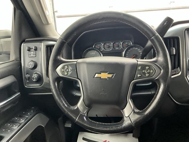 used 2016 Chevrolet Silverado 2500 car, priced at $35,350