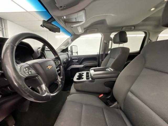 used 2016 Chevrolet Silverado 2500 car, priced at $35,350