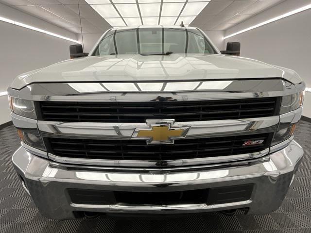 used 2016 Chevrolet Silverado 2500 car, priced at $35,350