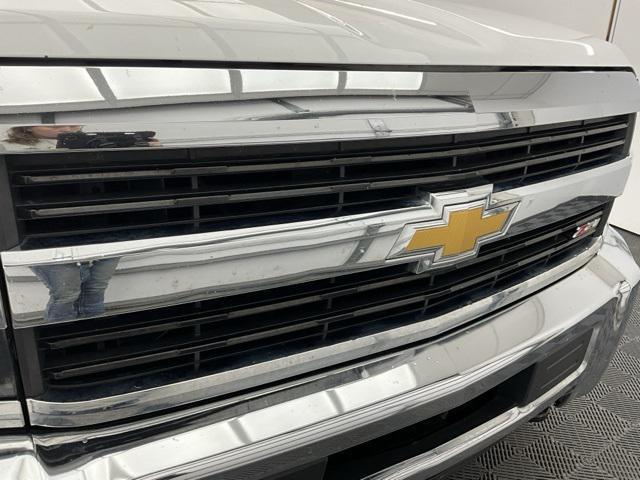 used 2016 Chevrolet Silverado 2500 car, priced at $33,100