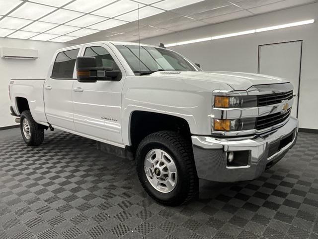 used 2016 Chevrolet Silverado 2500 car, priced at $35,350