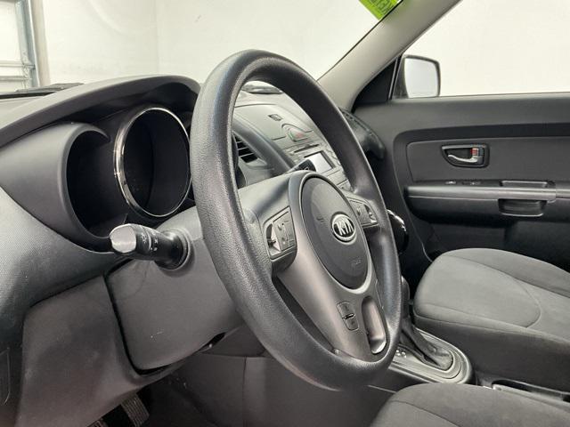 used 2011 Kia Soul car, priced at $6,250