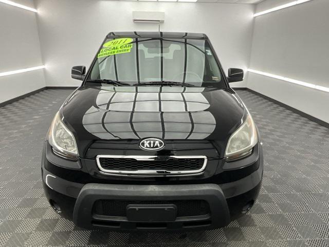 used 2011 Kia Soul car, priced at $6,250