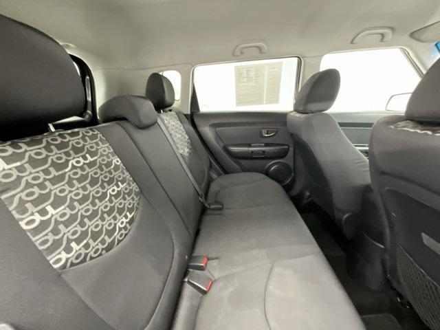 used 2011 Kia Soul car, priced at $6,250