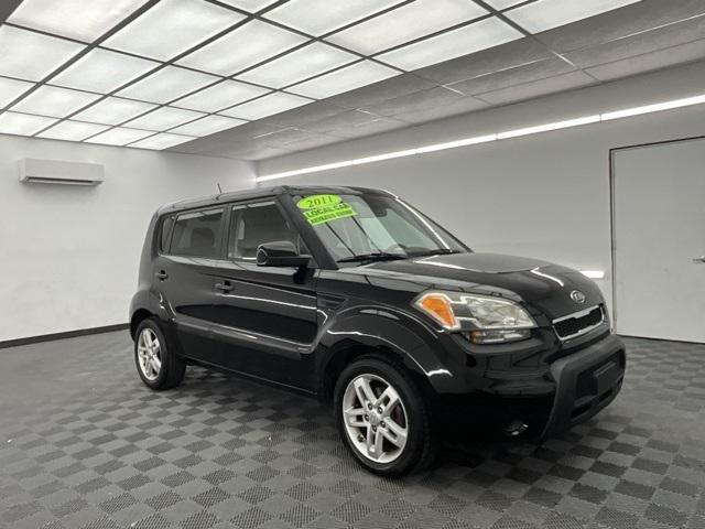 used 2011 Kia Soul car, priced at $6,250