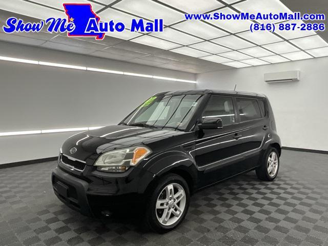 used 2011 Kia Soul car, priced at $6,250